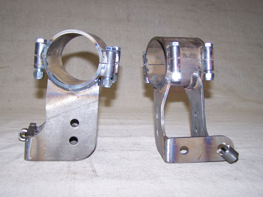 Billy Sturgill sponsored the DCA RaceFab Right Side Clamp On Trailing Arm Bracket, Thank You!