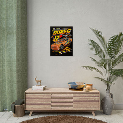 Rolled Poster