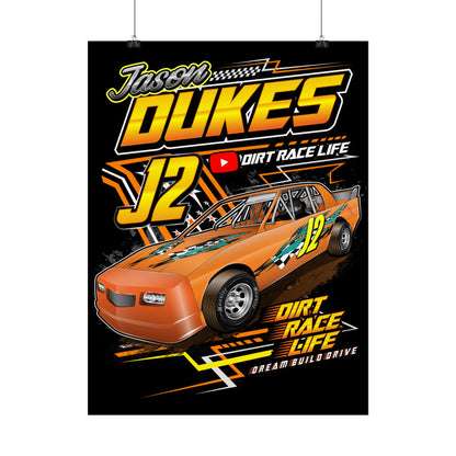 Rolled Poster