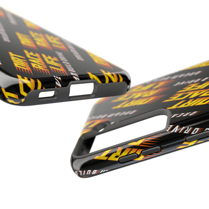 DRL Tough Phone Cases