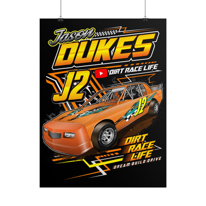 Rolled Poster